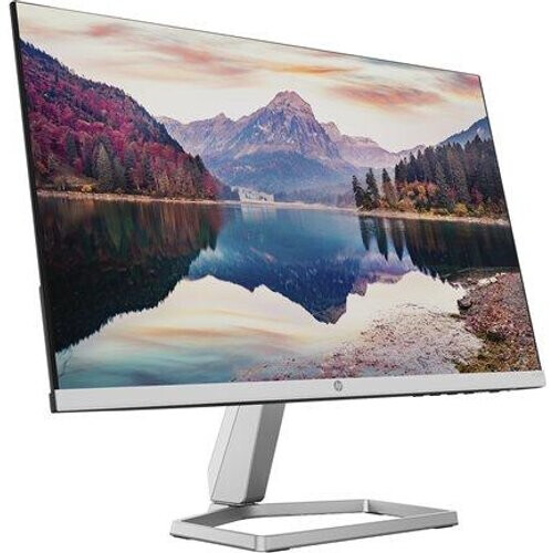 HP 2D9J9AA M22f 21.5" FHD 1920x1080 IPS Monitor ...