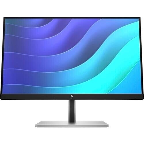 The HP E22 G5 Monitor is a 21.5-inch display with ...