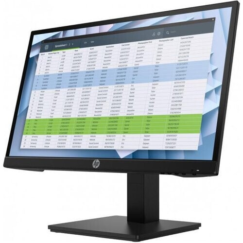 HP P22h G4 FHD Monitor US ...