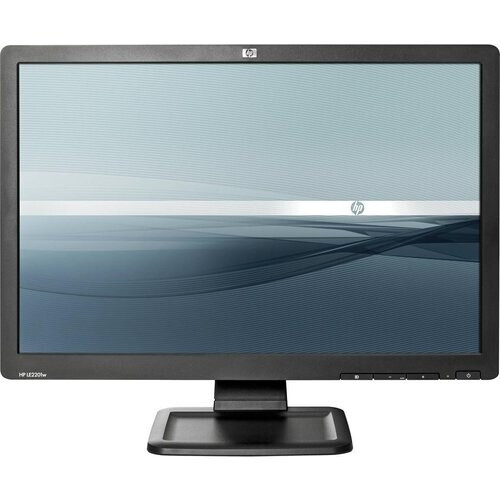 HP LE2201w 22-inch Widescreen LCD Monitor shipped ...