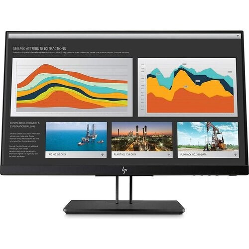 Monitor 22" Full HD 1920 x 1080 HP Z22N G2 ...