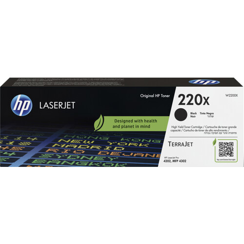 Tausche den Toner deines Laserdruckers mit dem HP ...