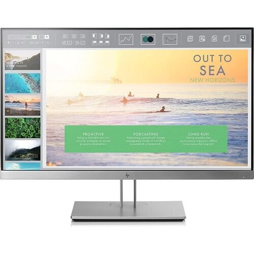 Monitor 23" Full HD 1920 x 1080 HP EliteDisplay ...