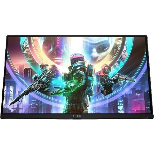 23.8" FHD (1920 x 1080 @ 100 Hz) 16:9 Aspect Ratio ...