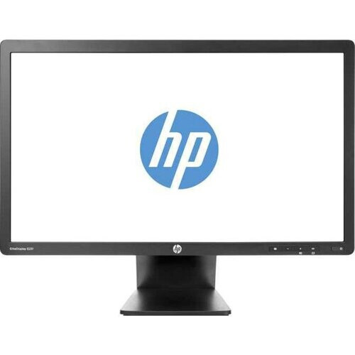 HP EliteDisplay E231 23-inch LED Backlit Monitor ...