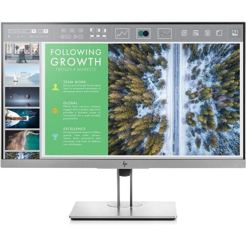 Monitor 23.8" Full HD HP EliteDisplay E243 ...