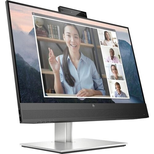 HP E24mv 23.8" 1080p Full HD IPS Monitor ...