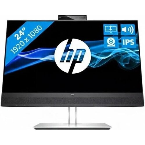 Experience crisp, vibrant visuals with the HP ...