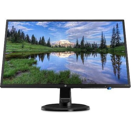 HP 23.8-inch Monitor 1920 x 1080 LED (24YH) ...