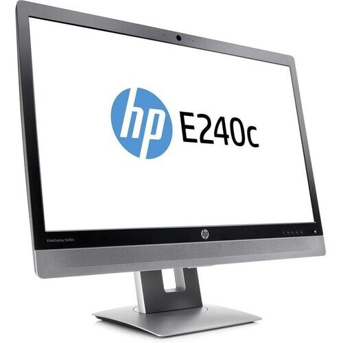 Hp EliteDisplay e240c VGA+Display Port+HDMI ...