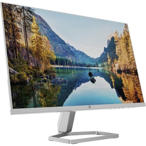 HP M24FWA FHD 24" 1920 x 1080 IPS Monitor Display ...