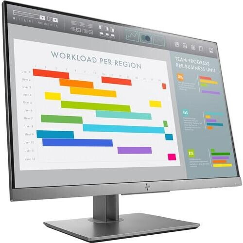 24" In-Plane Switching (IPS) Panel 1920 x 1200 @ ...