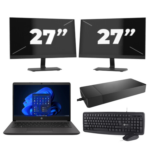 Ontdek de HP 240 G8, een betrouwbare 14-inch ...