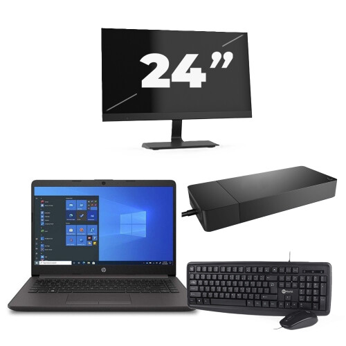 De HP 240 G8 is een krachtige en veelzijdige ...