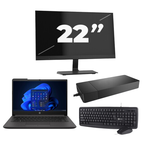 De HP 240 G8 is een krachtige en veelzijdige ...