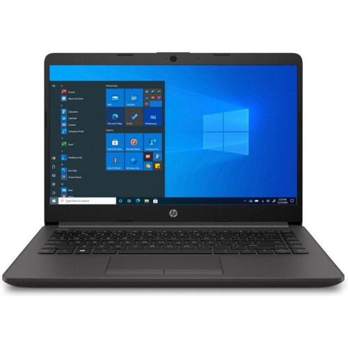 Maak kennis met de HP 245 G8, een krachtige laptop ...