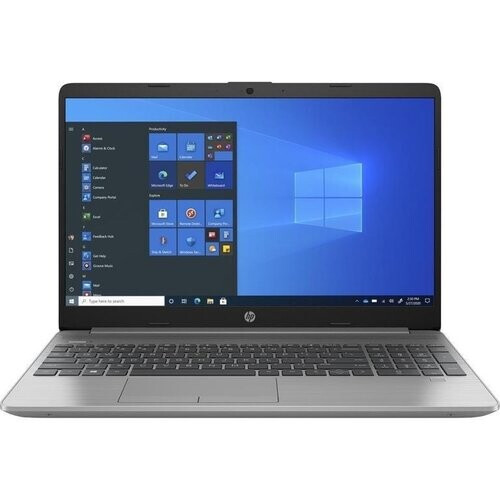 The HP 250 G8 15-inch Laptop is designed for ...