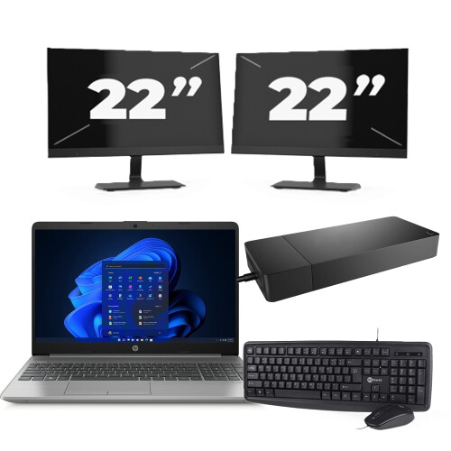 De HP 250 G8 is een krachtige en veelzijdige ...