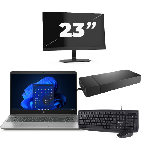 De HP 250 G8 is een betrouwbare laptop met een ...