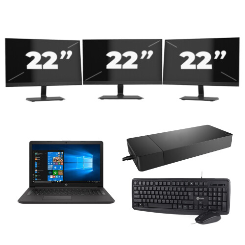 Ontdek de HP 255 G7, uitgerust met een AMD Ryzen 3 ...