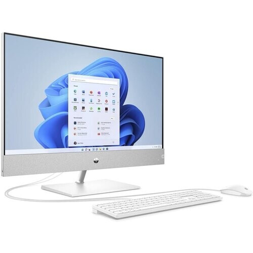 HP 27-ca1005ng Ryzen 7 2 GHz - SSD 512 GB - 16 GB ...