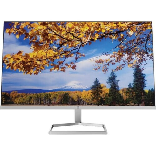 HP M27fw 27" FHD IPS LCD Monitor 1920 x 1080 75Hz ...