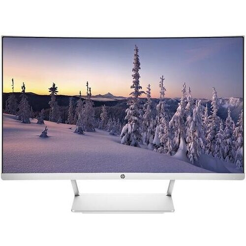 Hp 27-inch Monitor 1920 x 1080 LCD (Z4N74AA) ...