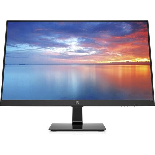 HP 27M 27" IPS Full HD (1920 x 1080) Micro-edge ...