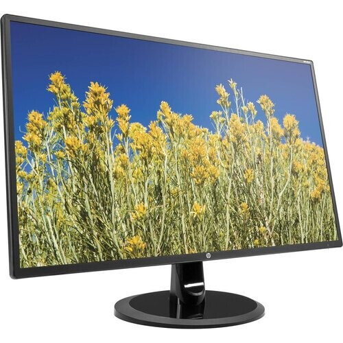 HP 27YH 27" LED Backlit IPS Monitor with 1920 x ...