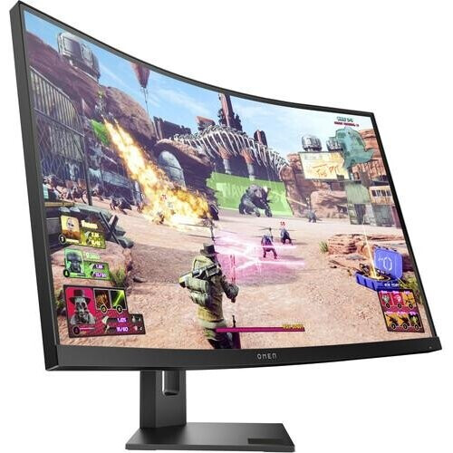 27" VA LCD, 2K QHD (2560 x 1440), 240 Hz, 16:9 400 ...