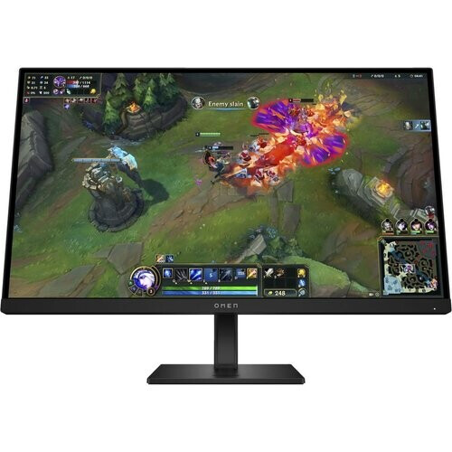 27" QHD (2560 x 1440 @ 180 Hz) | Aspect ratio 16:9 ...