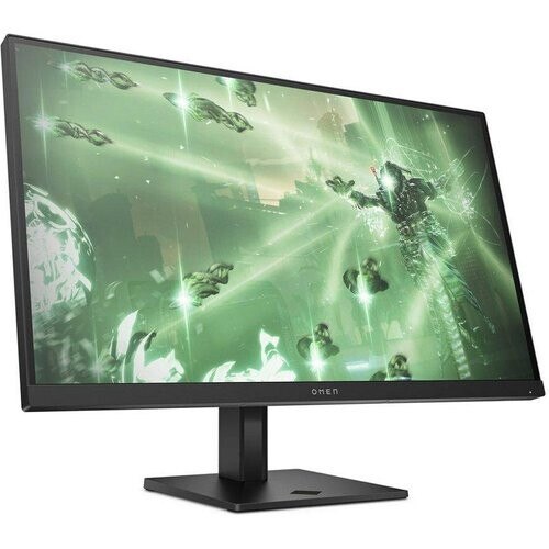 Hp 27-inch Monitor 2560 x 1440 LCD (OMEN 27Q) ...