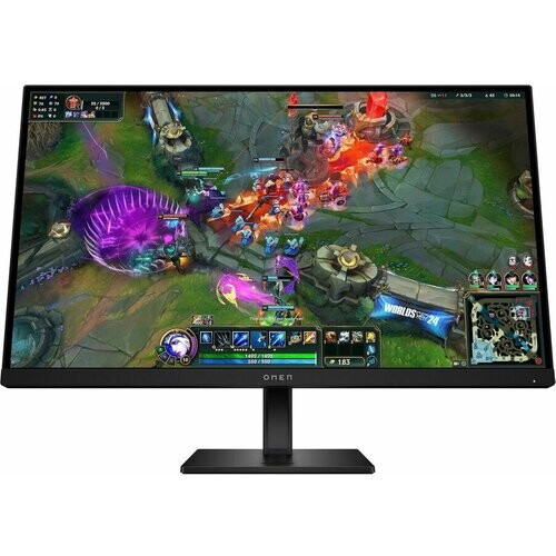 27" IPS Black; LCD QHD (2560 x 1440) 16:9 280 Hz ...
