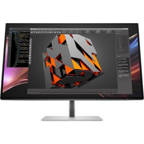 HP S7 Pro 727pu QHD TB4 27” Monitor 8J9E6UT ...