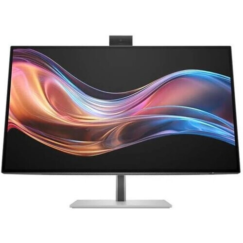 HP S7 Pro 727pm 4K Conferencing 27” Monitor ...