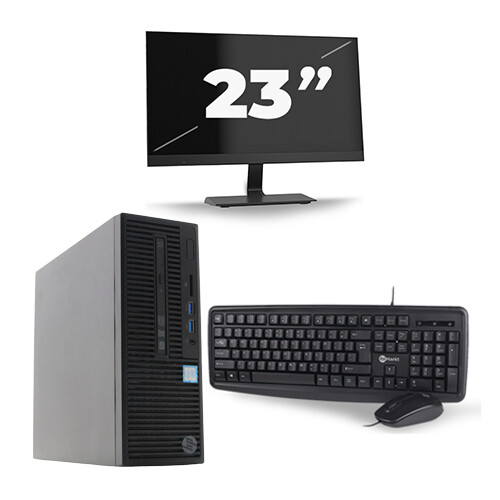 Frontend naam:HP 280 G2 ...