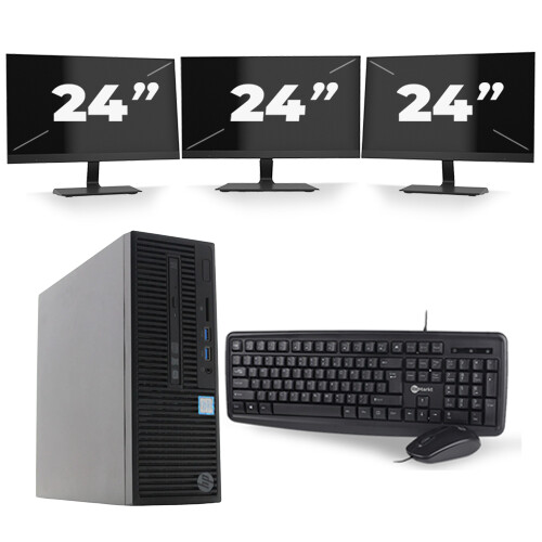 Frontend naam:HP 280 G2 ...