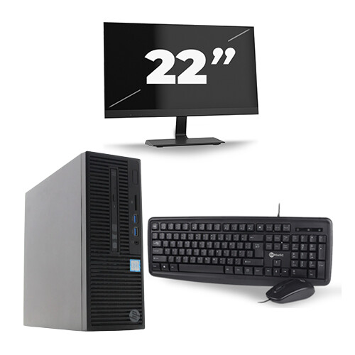 Frontend naam:HP 280 G2 ...