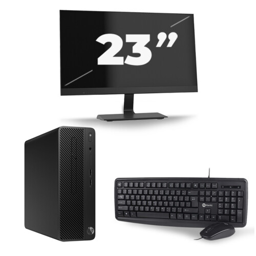 De HP 290 G1 SFF is een krachtige en betrouwbare ...