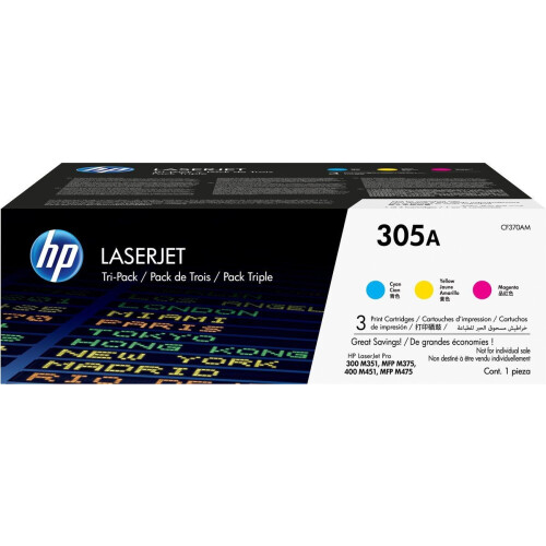 Ontdek de HP 305A - Originele LaserJet ...