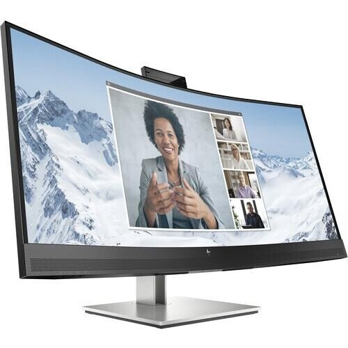 Hp 34-inch Monitor 3440 x 1440 LCD (E34m G4) ...