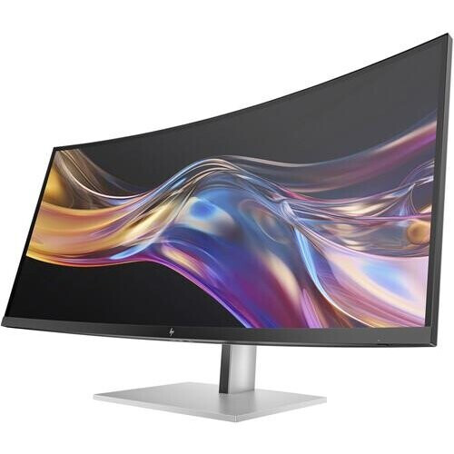 37.5" 21:9 IPS Black Curved Panel WQHD+ 3840 x ...