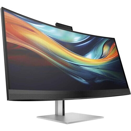 HP S7 Pro 740pm 5K2K Conferencing 40” Monitor ...