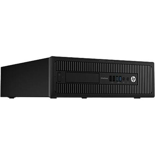 The HP EliteDesk 800 G1 is a small form factor ...