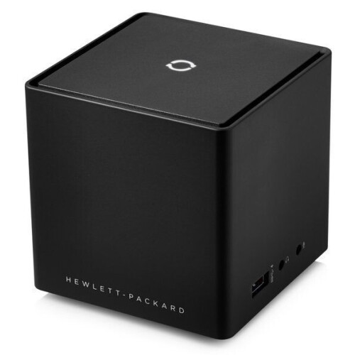 Maak kennis met de HP Advanced Wireless Dock, het ...