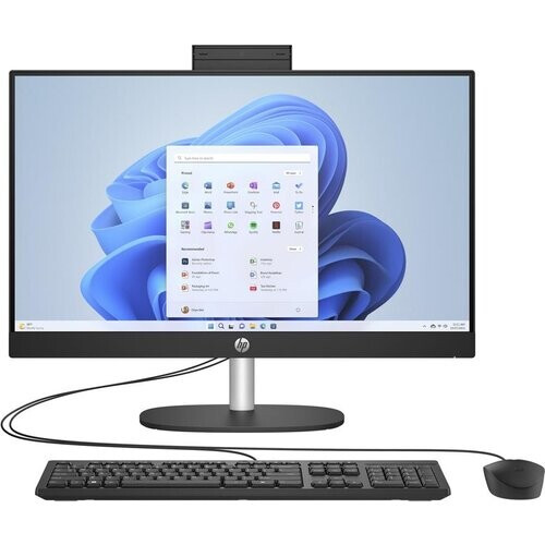 HP All-in-One 24-cr0041na 23" Ryzen 3 2.4 GHz - ...