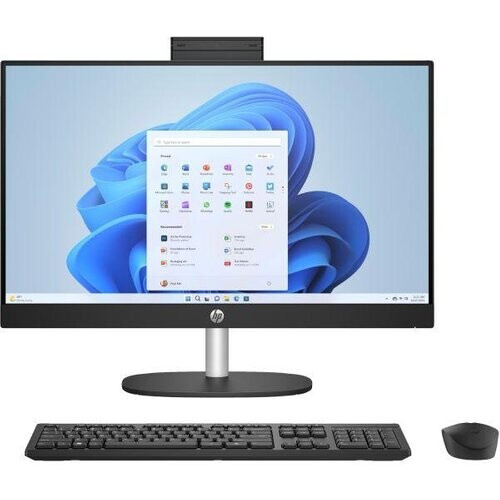 HP All-in-One 24-cr1007nb 24" 1.3 GHz - SSD 512 GB ...