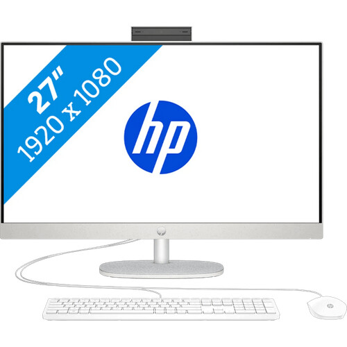 Der 27 Zoll große HP All-in-One 27-cr0006ng PC ...