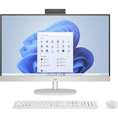 HP All-in-One 27-cr0041nf 27" Ryzen 7 2 GHz - SSD ...