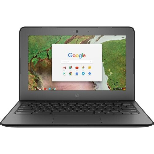 HP ChromeBook 11 3NU57UT Celeron 1.1 ghz 16gb SSD ...